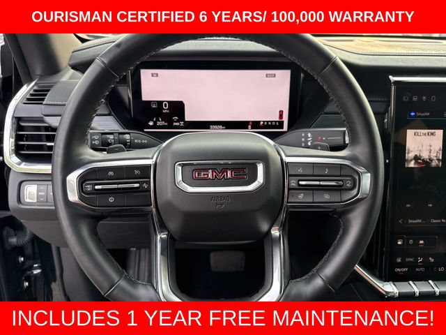 Used 2024 GMC Acadia Elevation AWD/4WD image 27