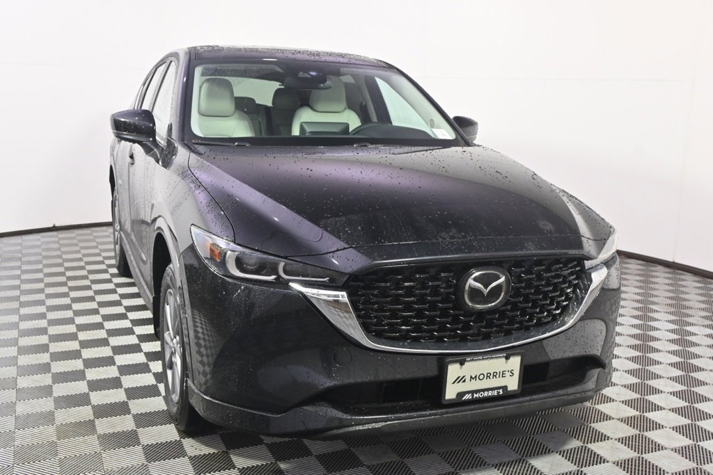 New 2025 MAZDA CX-5 AWD 2.5 S w/ Preferred Package image 9