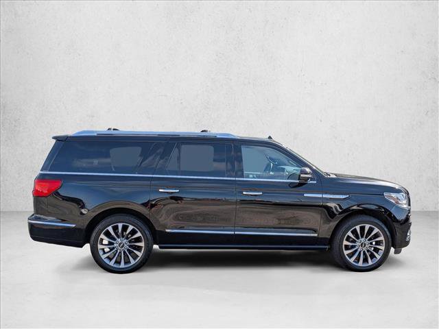 Used 2018 Lincoln Navigator L Select AWD/4WD video 4