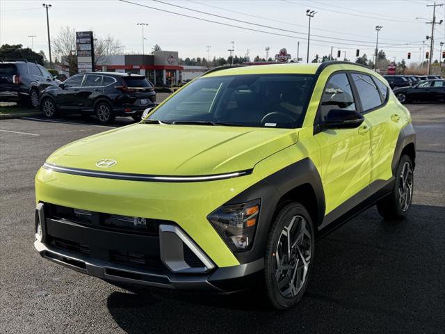New 2026 Hyundai Kona SEL Premium image 4