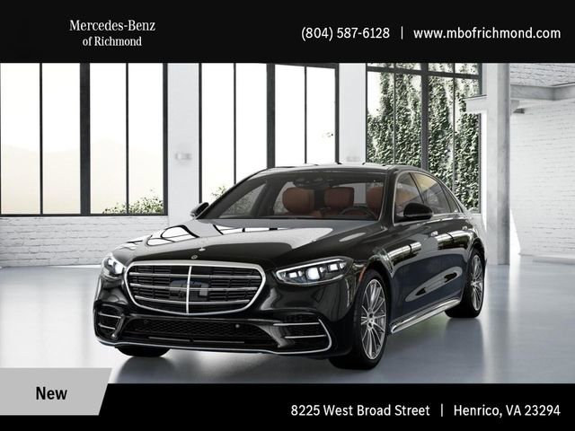 New 2026 Mercedes-Benz S 500 S 500 image 41