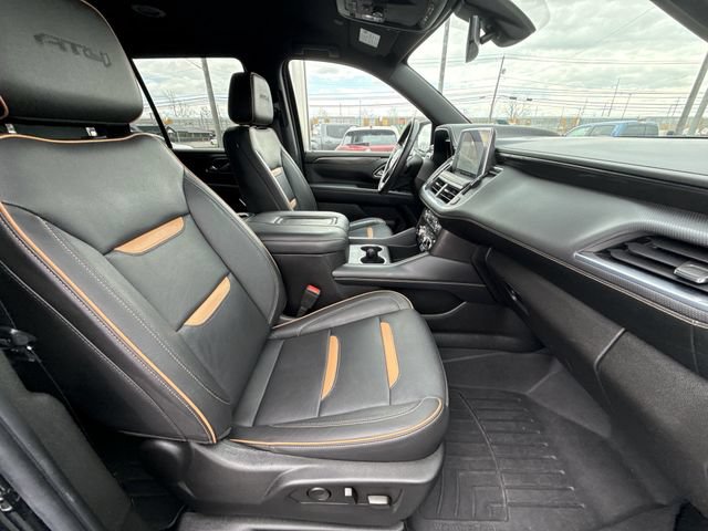 Certified 2022 GMC Yukon AT4 AWD/4WD image 28