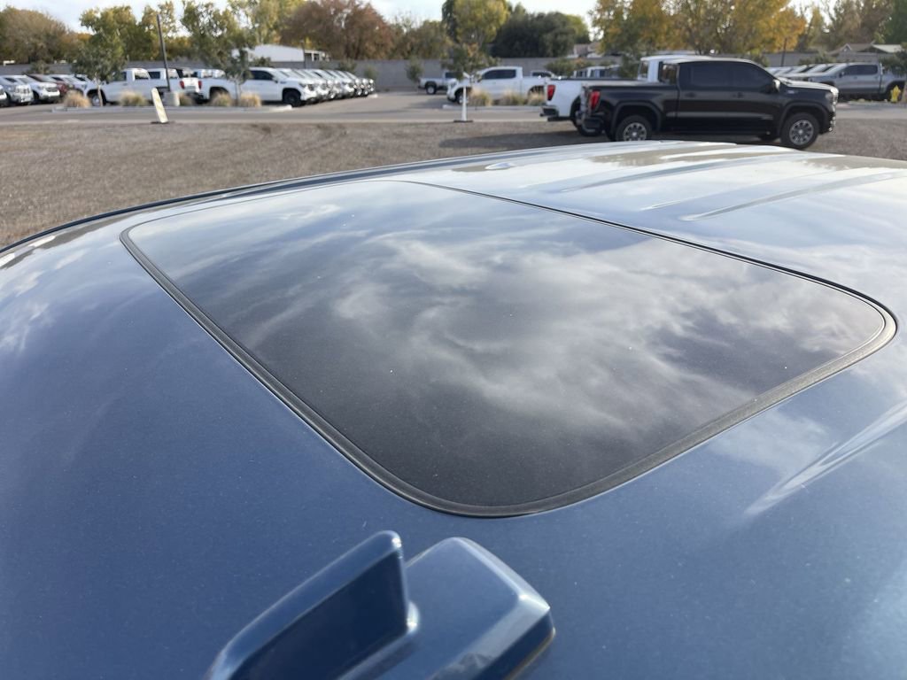 Used 2024 Chevrolet Silverado 1500 High Country w/ High Country Premium Package image 19