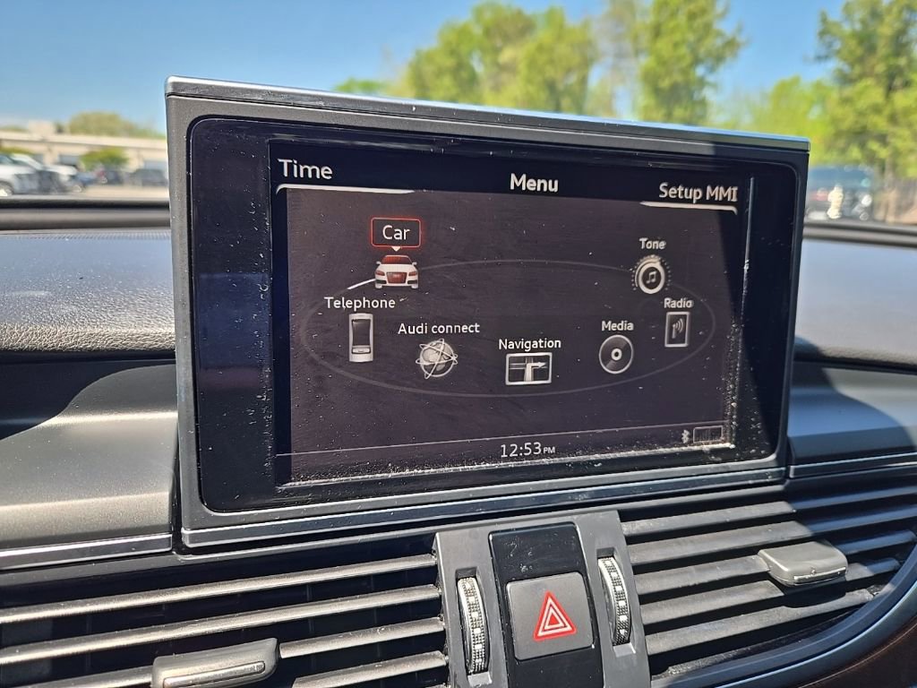 Used 2016 Audi A6 2.0T Premium Plus w/ Premium Plus Package AWD/4WD image 34