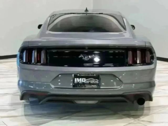 Used 2022 Ford Mustang EcoBoost image 37