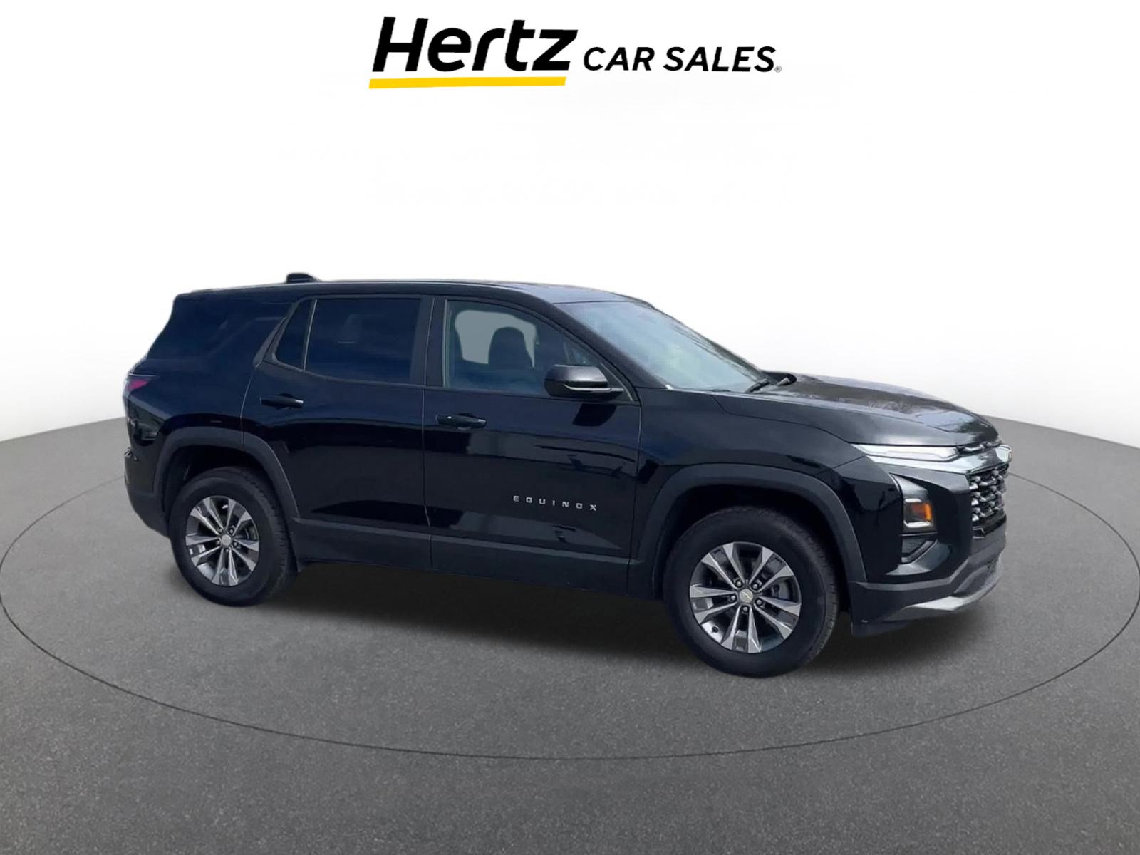 Used 2025 Chevrolet Equinox LT video 1