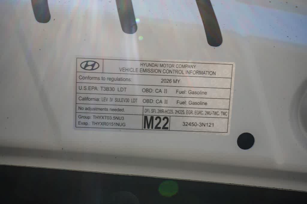 New 2026 Hyundai Palisade XRT Pro AWD/4WD image 28
