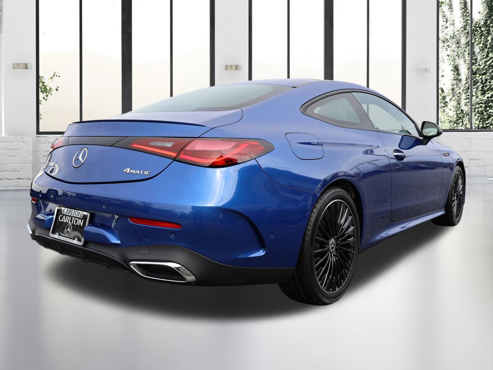 Certified 2024 Mercedes-Benz CLE 300 4MATIC Coupe image 5