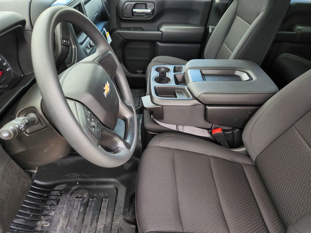 New 2024 Chevrolet Silverado 2500 W/T w/ WT Convenience Package image 10