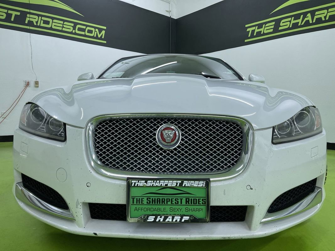 Used 2013 Jaguar XF 3.0 image 3