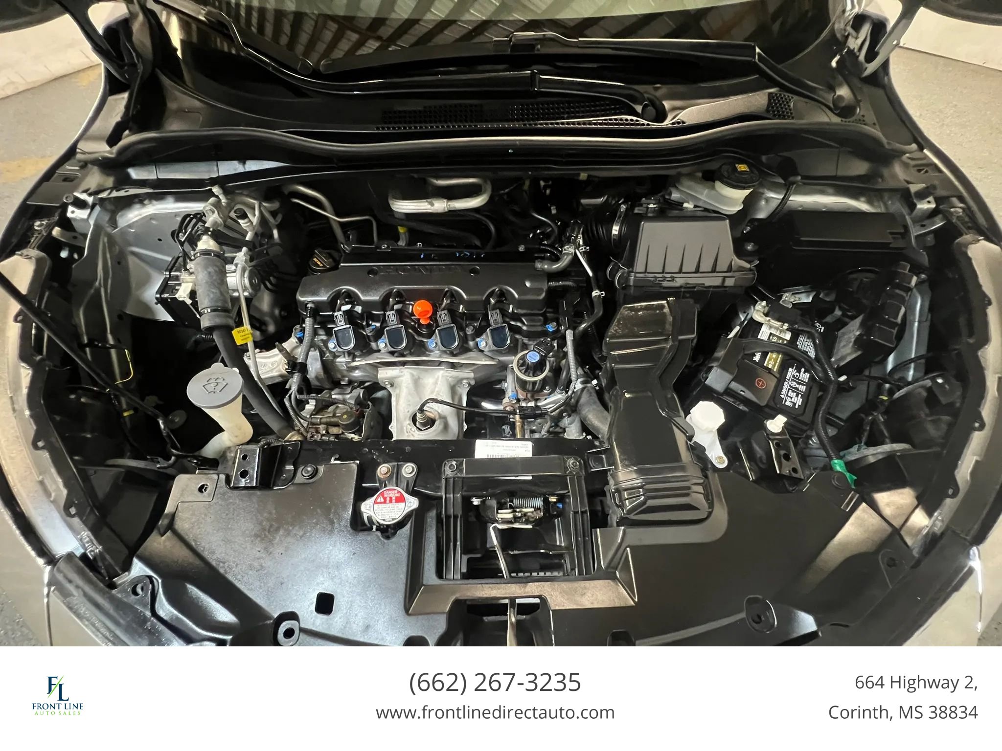 Used 2022 Honda HR-V EX image 11