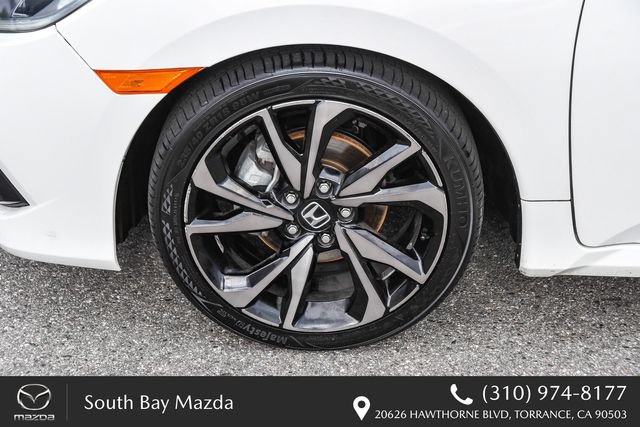 Used 2019 Honda Civic Sport image 11