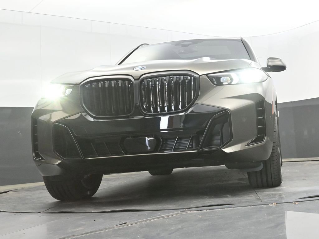 New 2026 BMW X5 xDrive50e AWD/4WD image 54