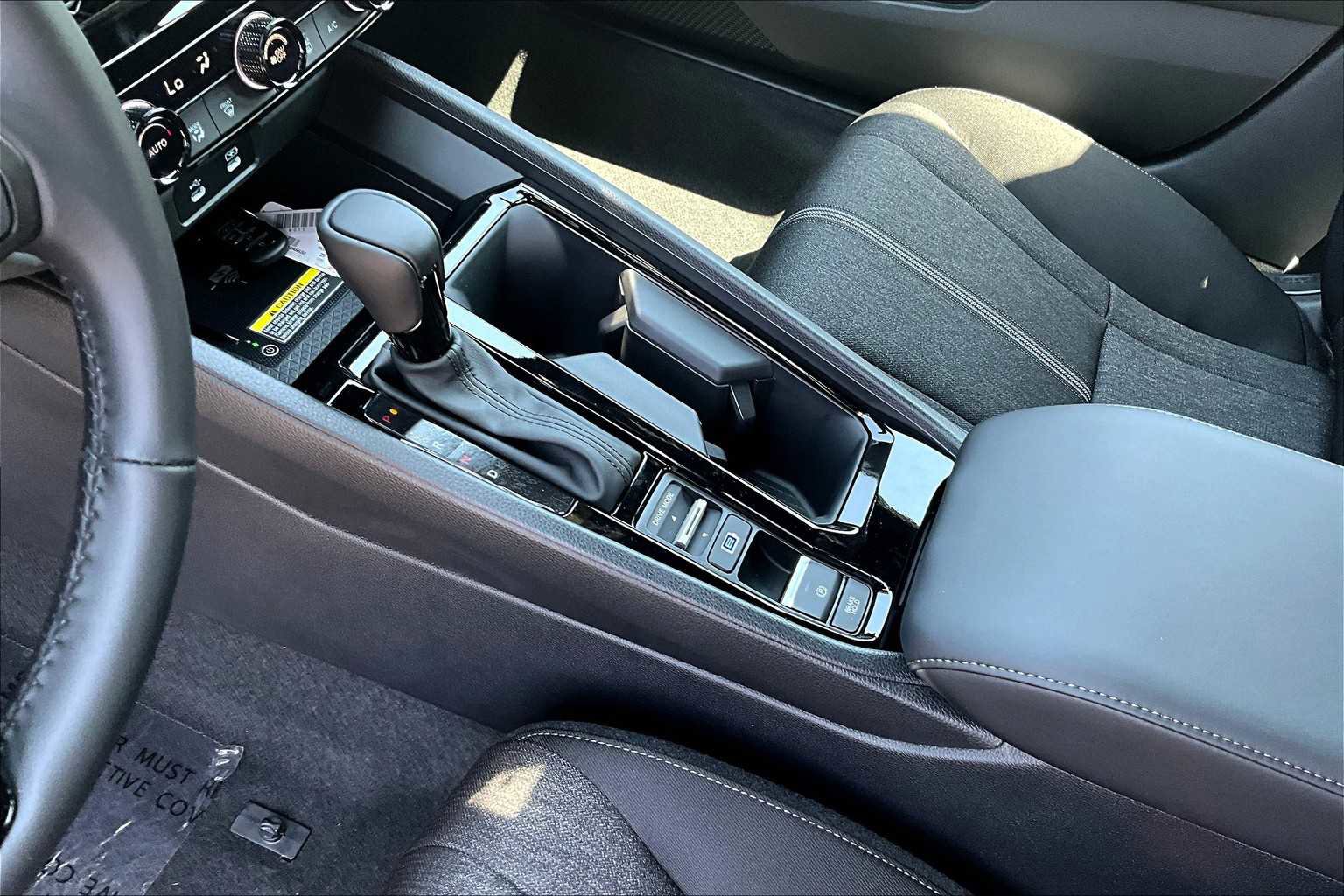 New 2025 Honda Accord Sport image 11