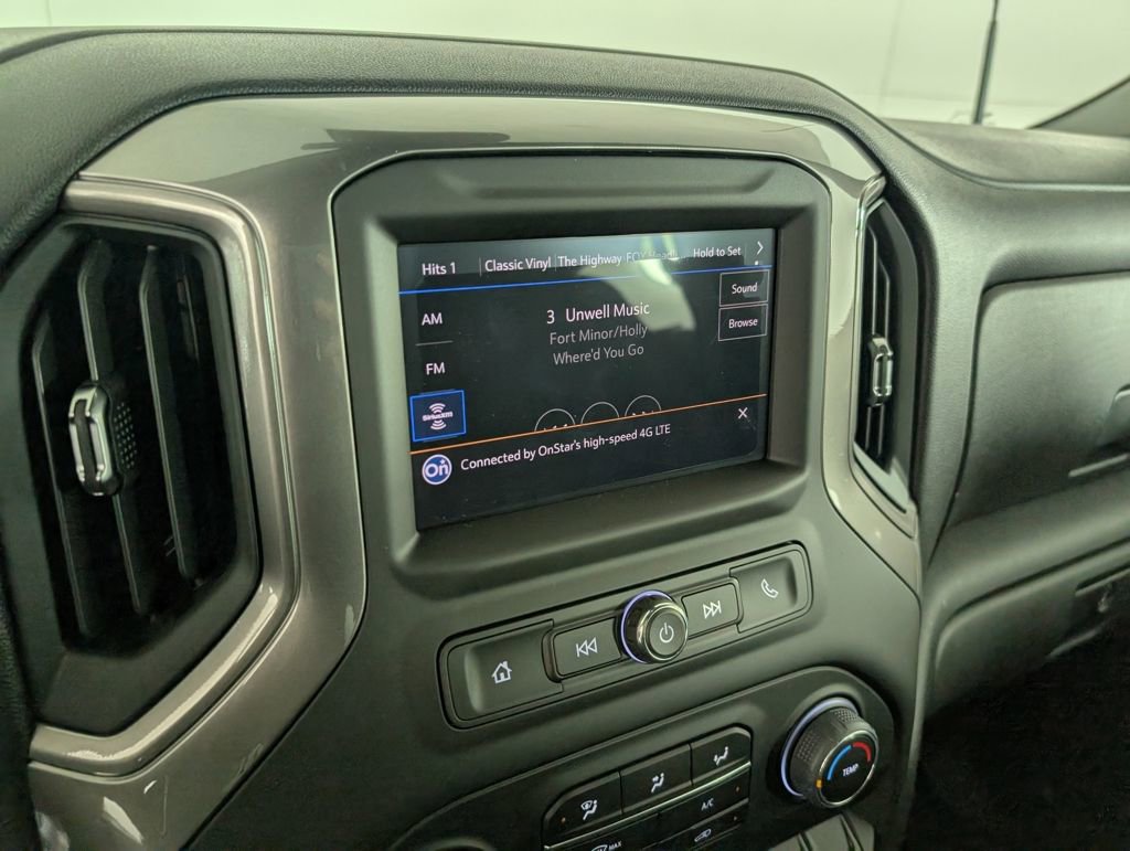 New 2026 Chevrolet Silverado 2500 Custom w/ Custom Value Package image 21