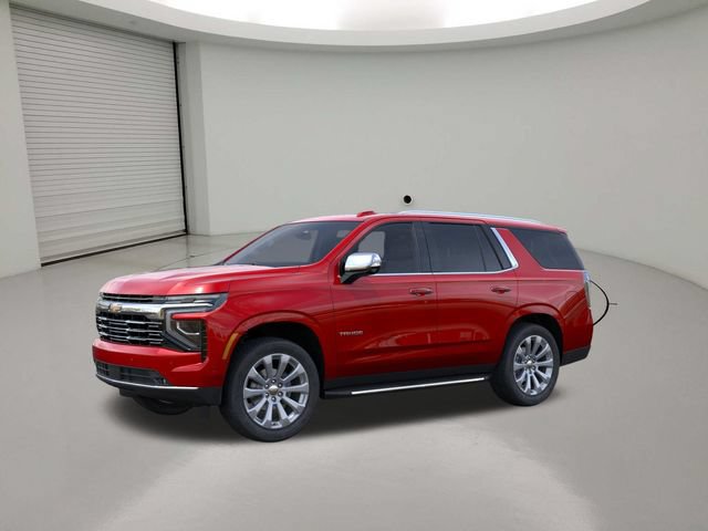New 2026 Chevrolet Tahoe Premier w/ Sun And Tow Package AWD/4WD image 2