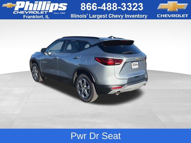 Certified 2024 Chevrolet Blazer LT w/ Convenience Package image 7