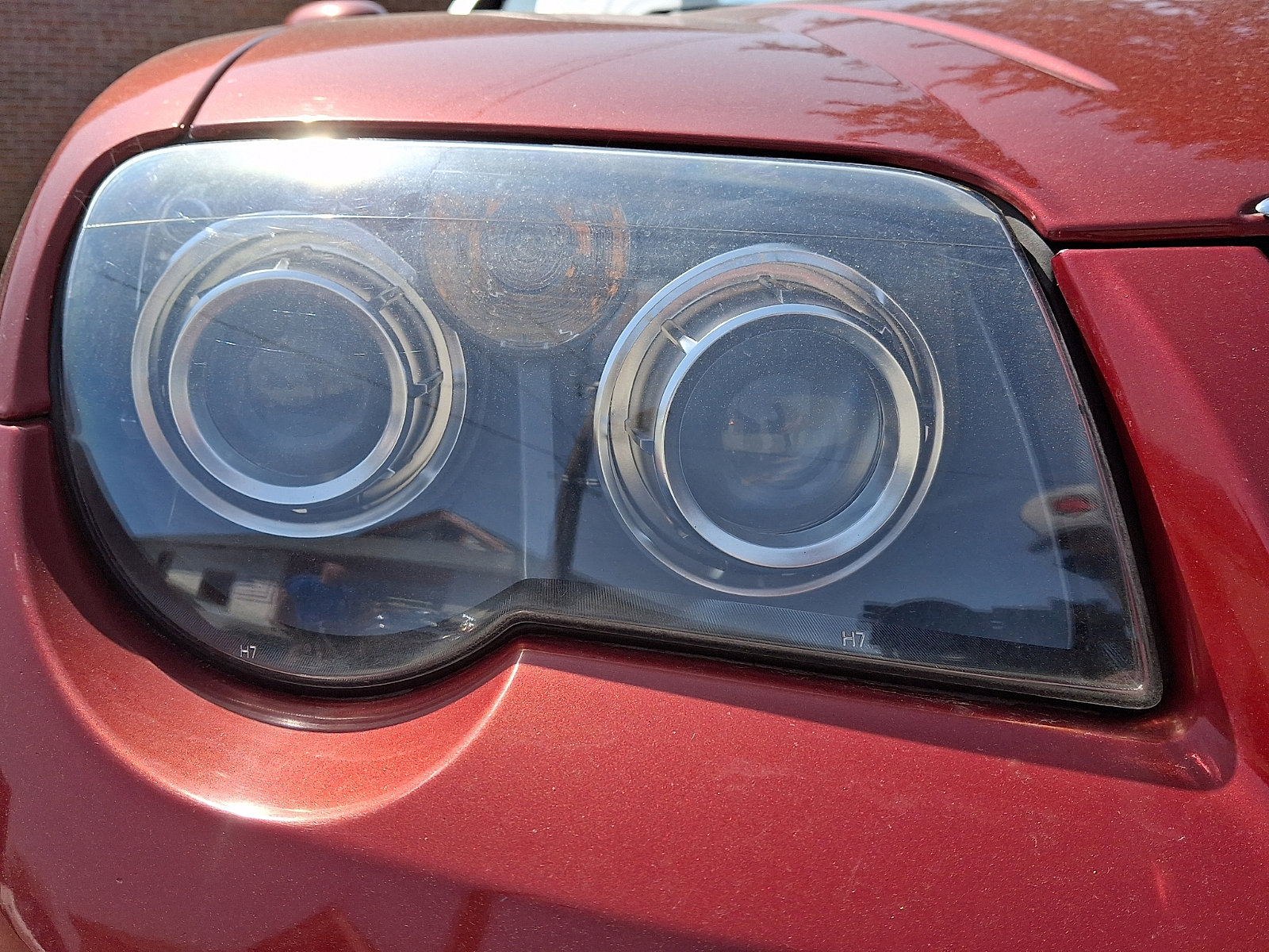 Used 2005 Chrysler Crossfire Limited image 8