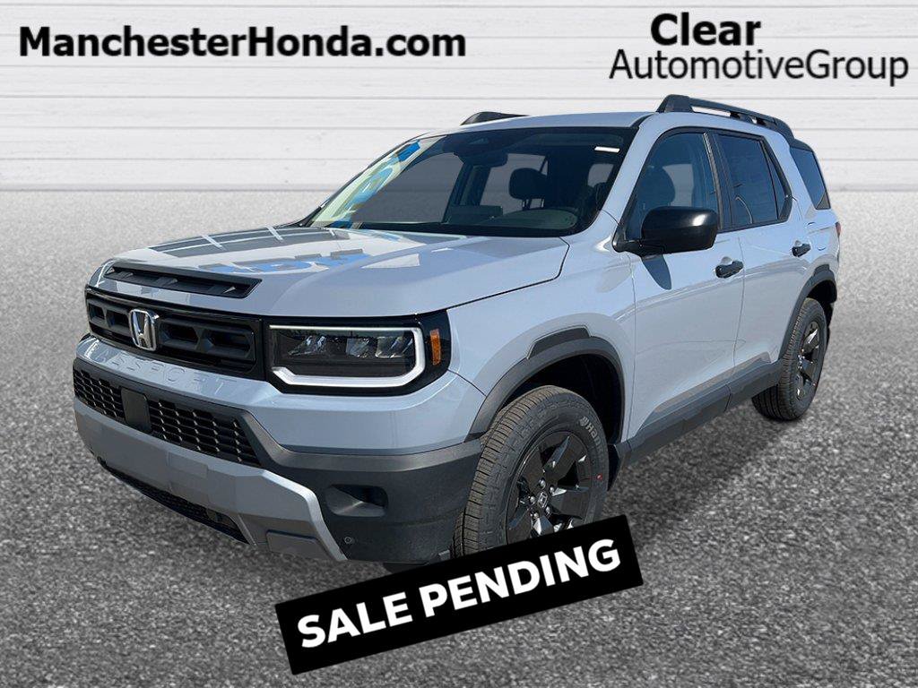 New 2026 Honda Passport RTL