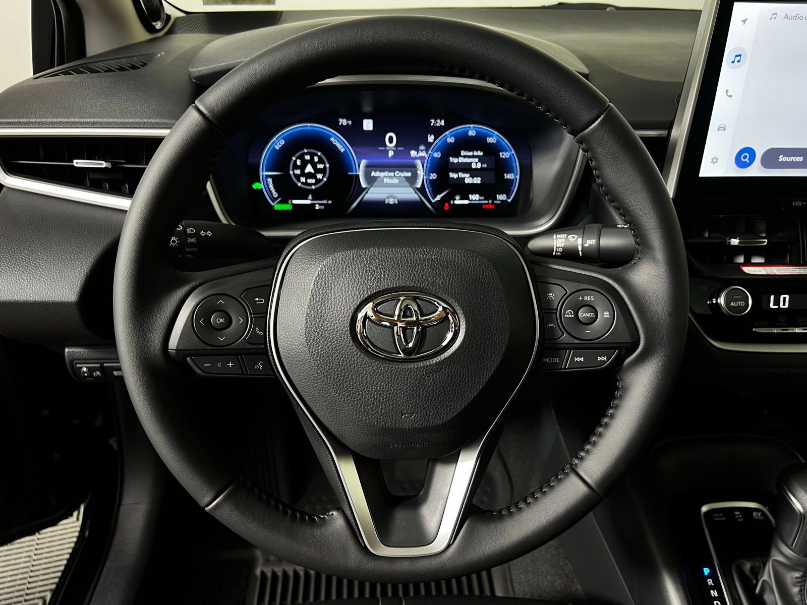 New 2026 Toyota Corolla XLE FWD image 11