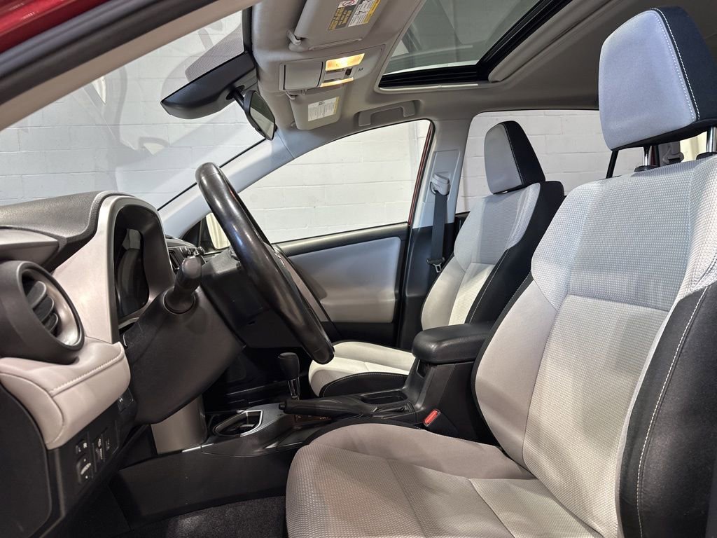 Used 2018 Toyota RAV4 XLE w/ Plus Extra Value Package image 12