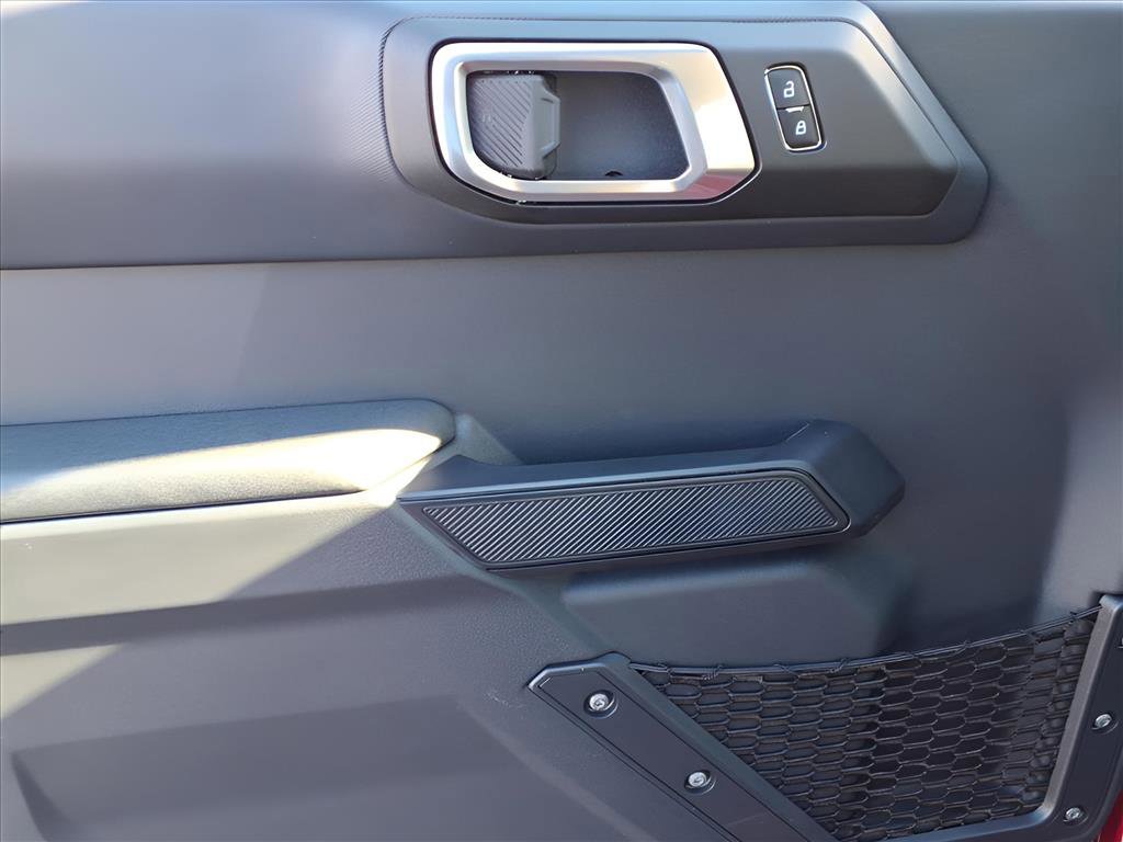 New 2025 Ford Bronco 4-Door w/ Sasquatch Package image 10