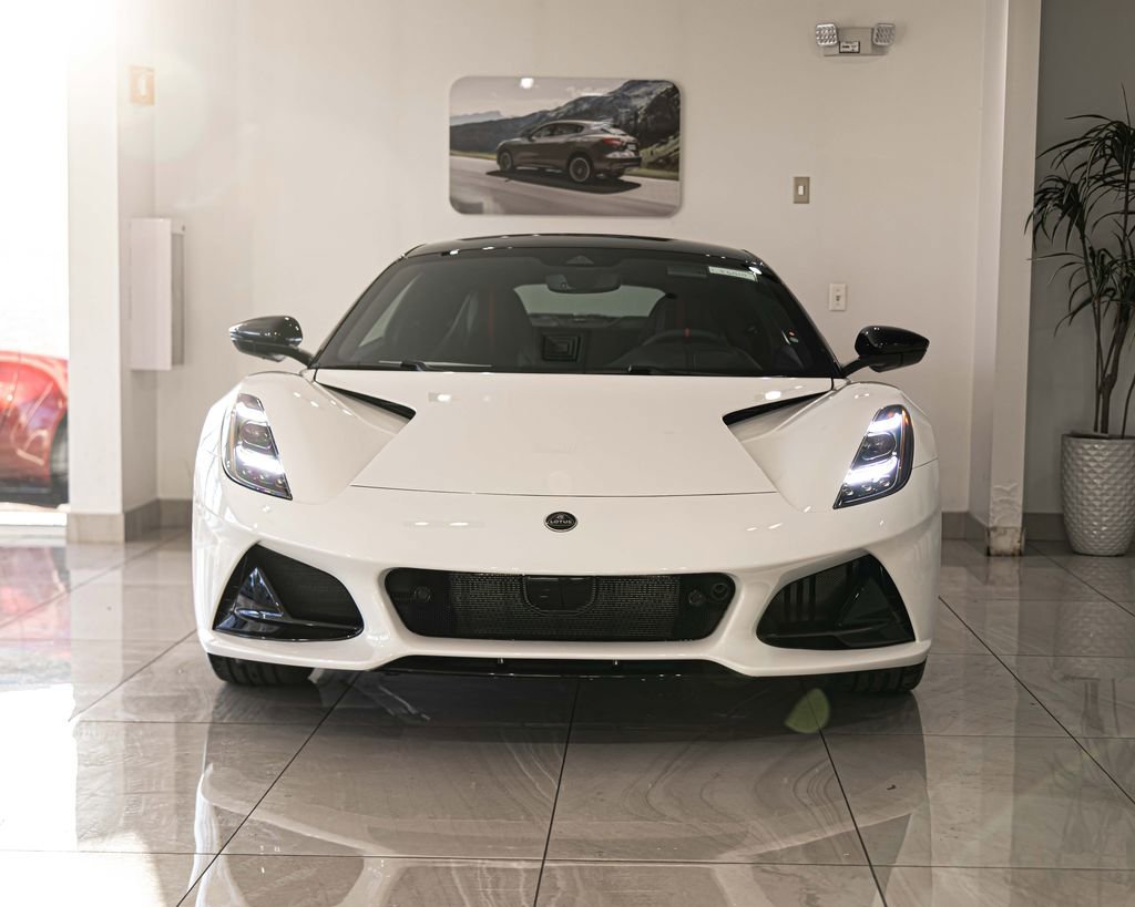 New 2026 Lotus Emira image 2