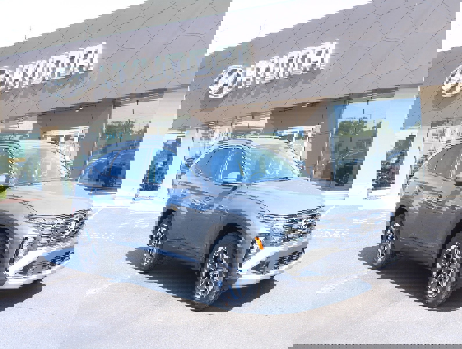New 2026 Hyundai Tucson SEL