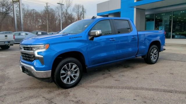 New 2026 Chevrolet Silverado 1500 LT w/ Safety Package image 4
