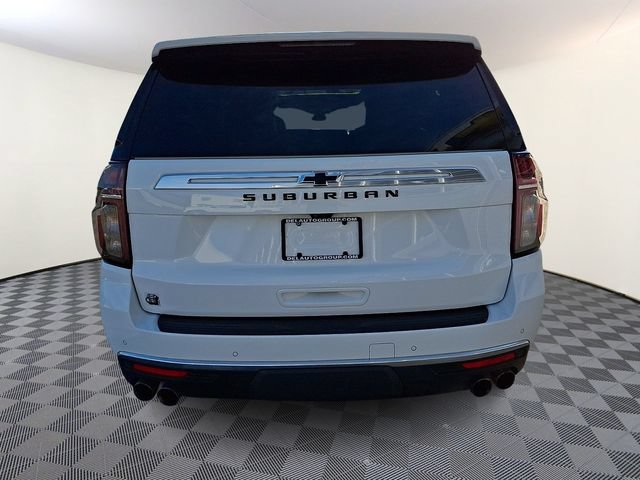 Certified 2023 Chevrolet Suburban High Country AWD/4WD image 5