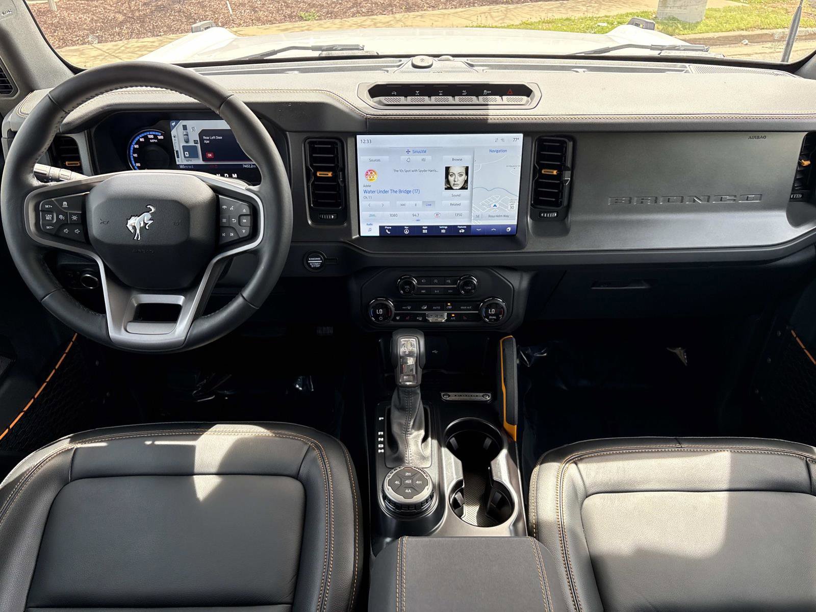 Used 2024 Ford Bronco Badlands image 31