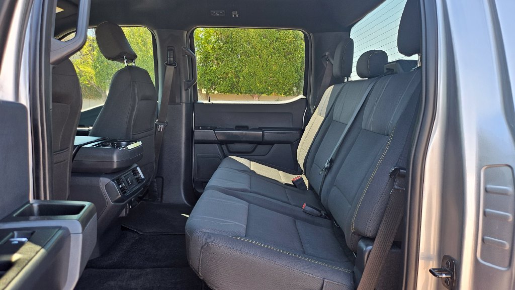 Used 2024 Ford F150 STX AWD/4WD image 22