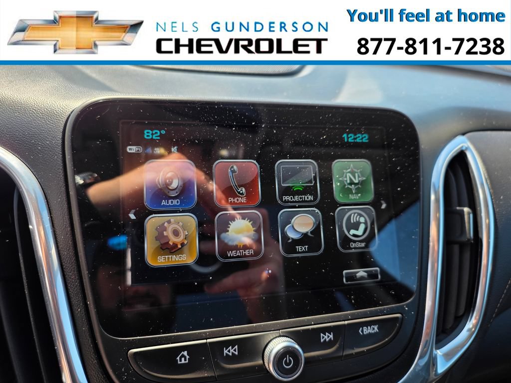Used 2018 Chevrolet Equinox Premier AWD/4WD image 24
