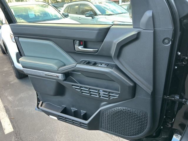 New 2025 Toyota Tacoma Trailhunter AWD/4WD image 25
