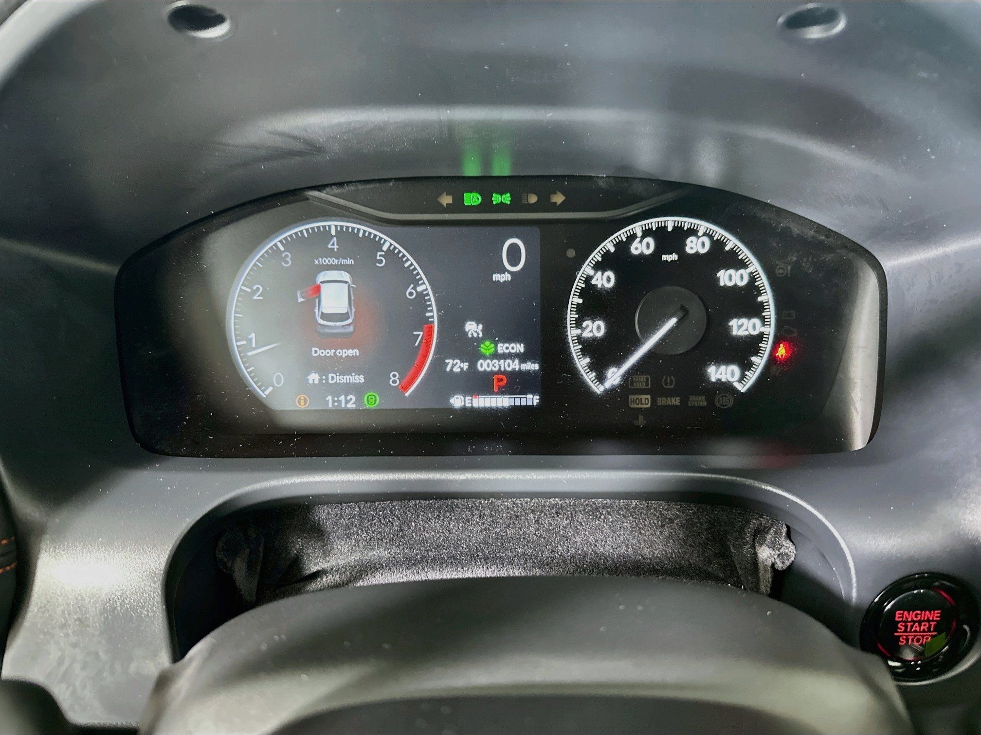 Used 2026 Honda HR-V Sport image 19