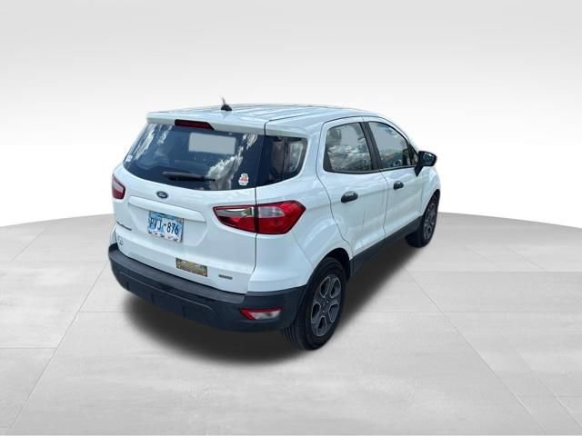 Used 2019 Ford EcoSport S FWD image 3