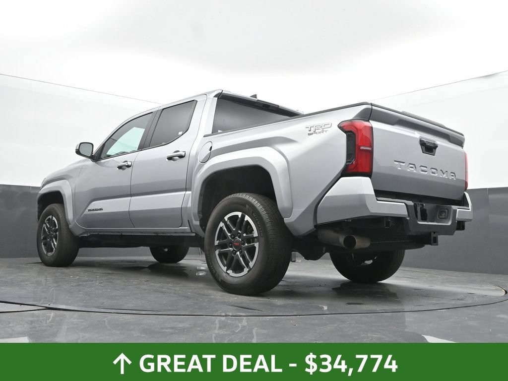 Used 2024 Toyota Tacoma TRD Sport RWD image 44