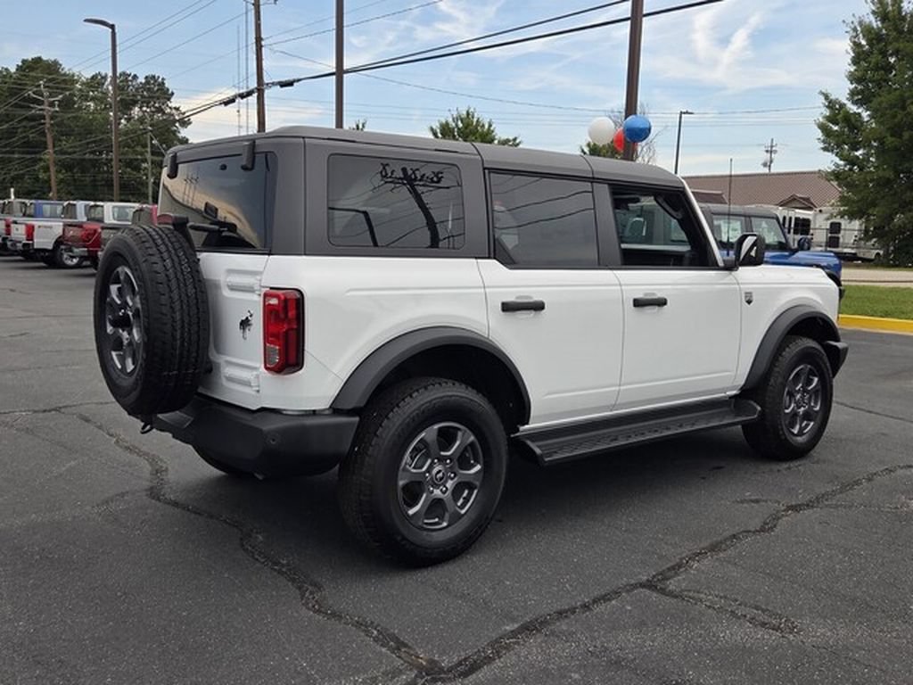 New 2026 Ford Bronco Big Bend AWD/4WD image 5