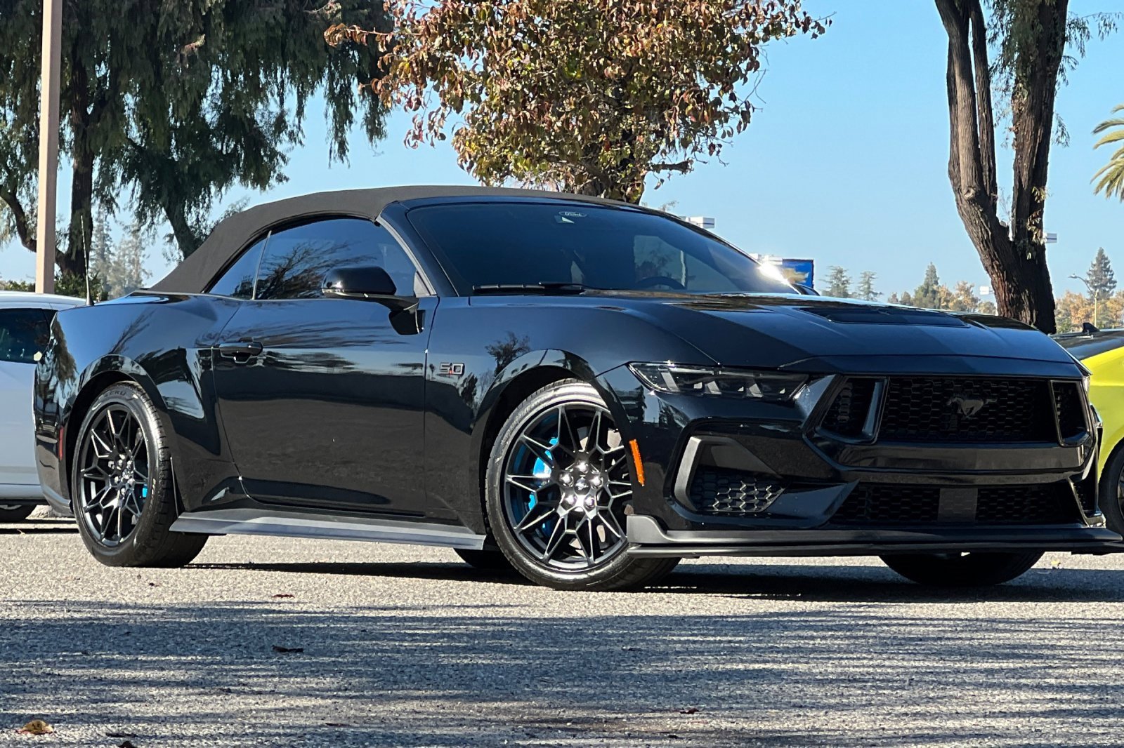 Used 2024 Ford Mustang GT Premium w/ GT Performance Package image 10