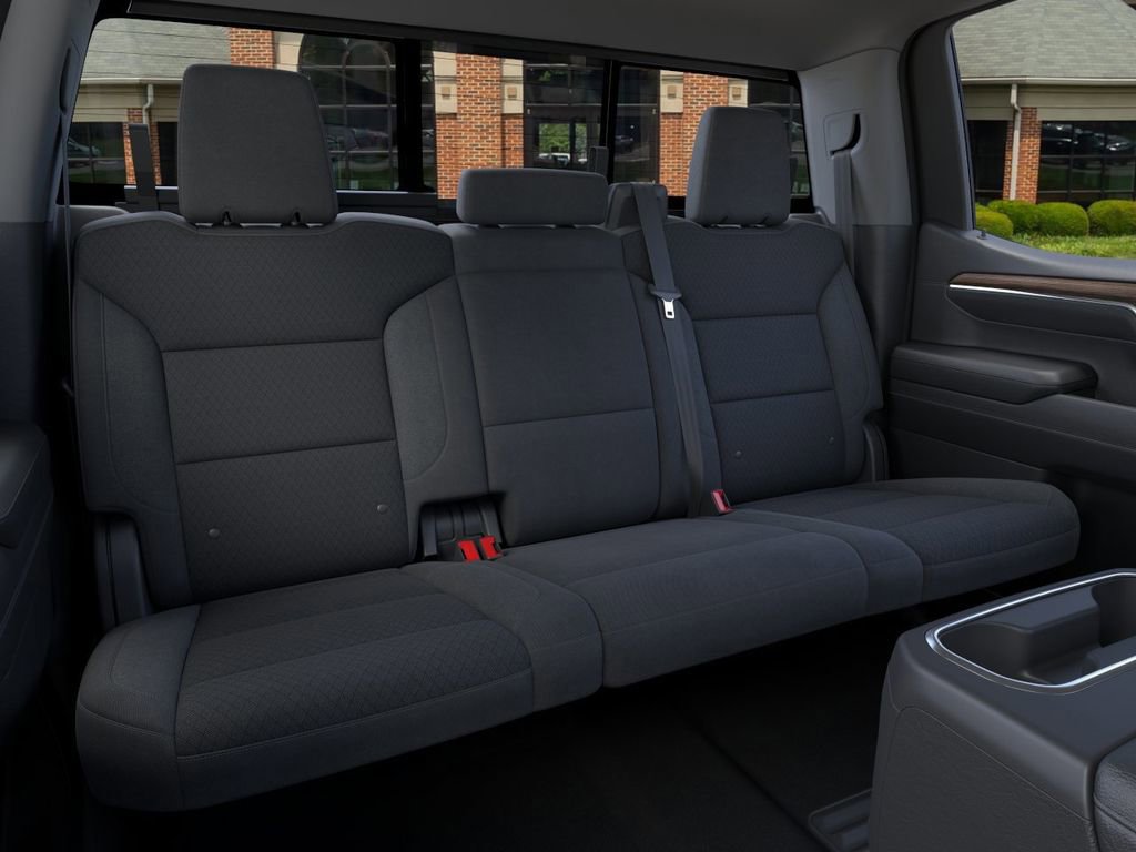 New 2026 Chevrolet Silverado 1500 RST image 17