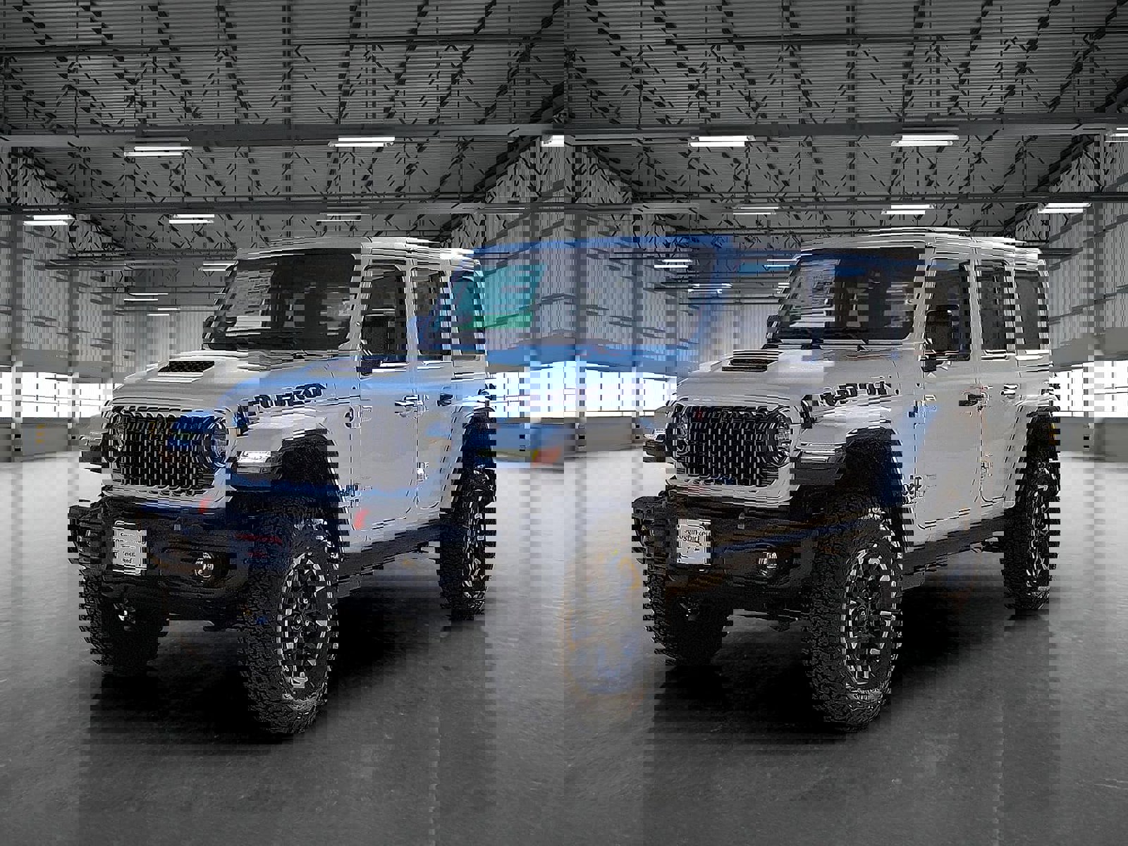 New 2026 Jeep Wrangler Unlimited Rubicon w/ Safety Group image 1