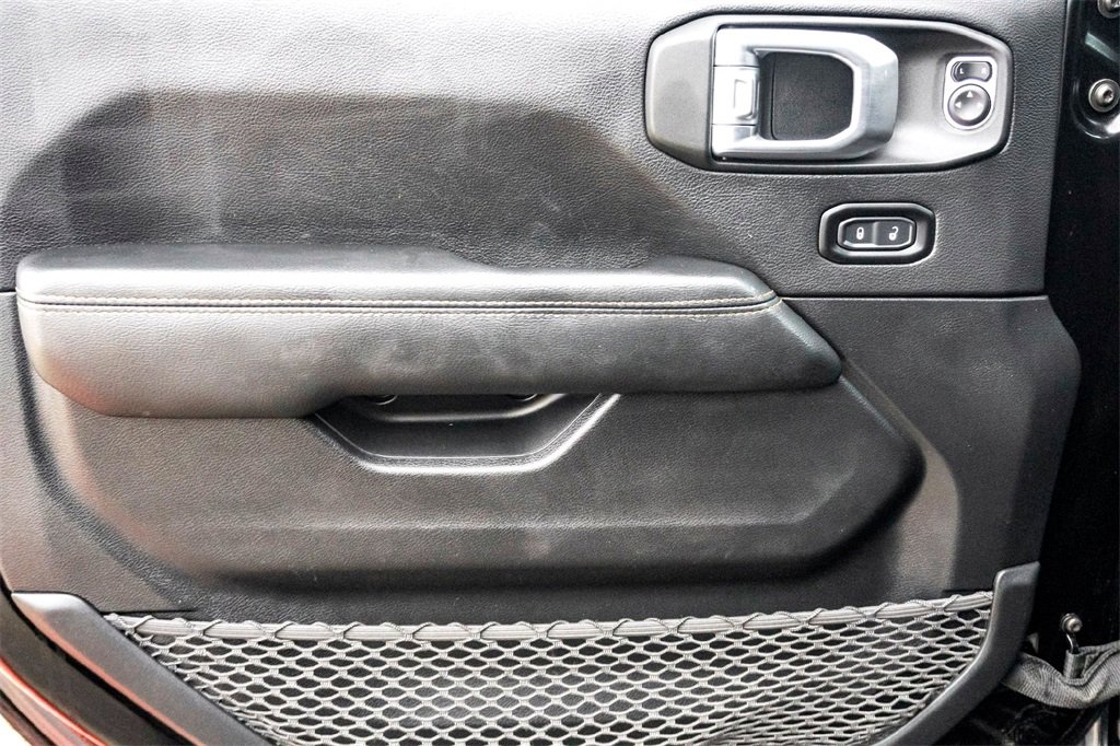 Used 2021 Jeep Gladiator Overland image 10