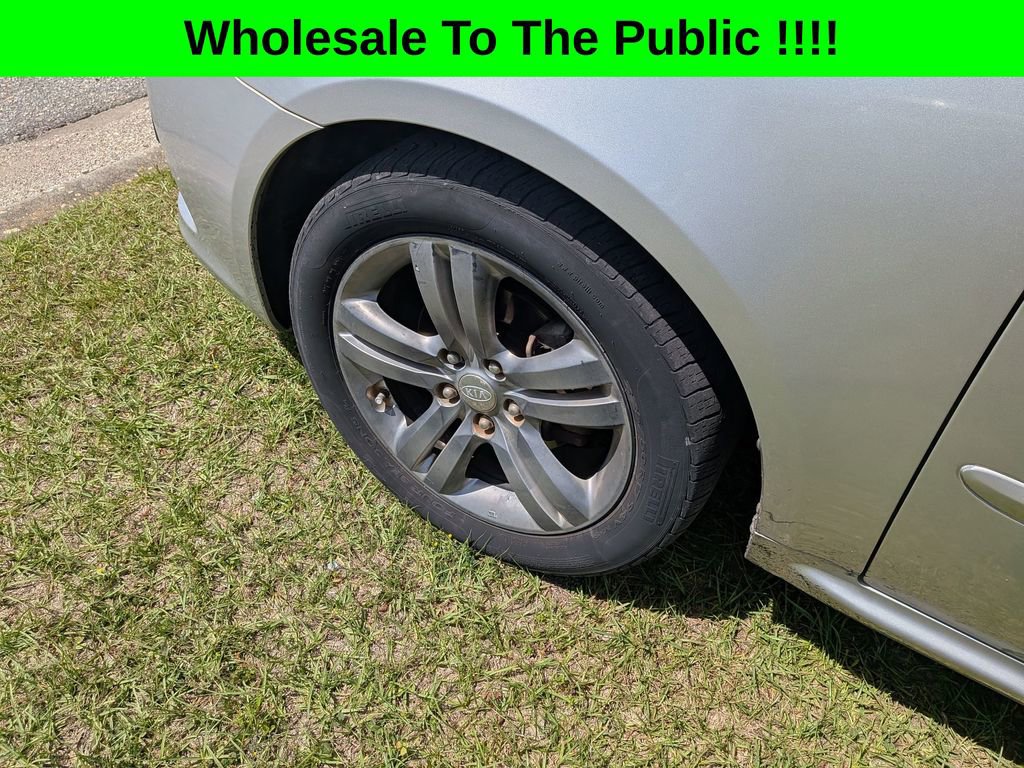 Used 2010 Kia Optima SX image 5