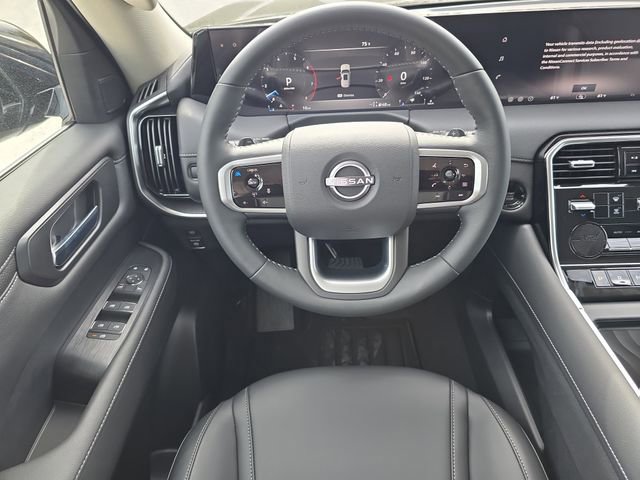 New 2026 Nissan Armada SV image 15