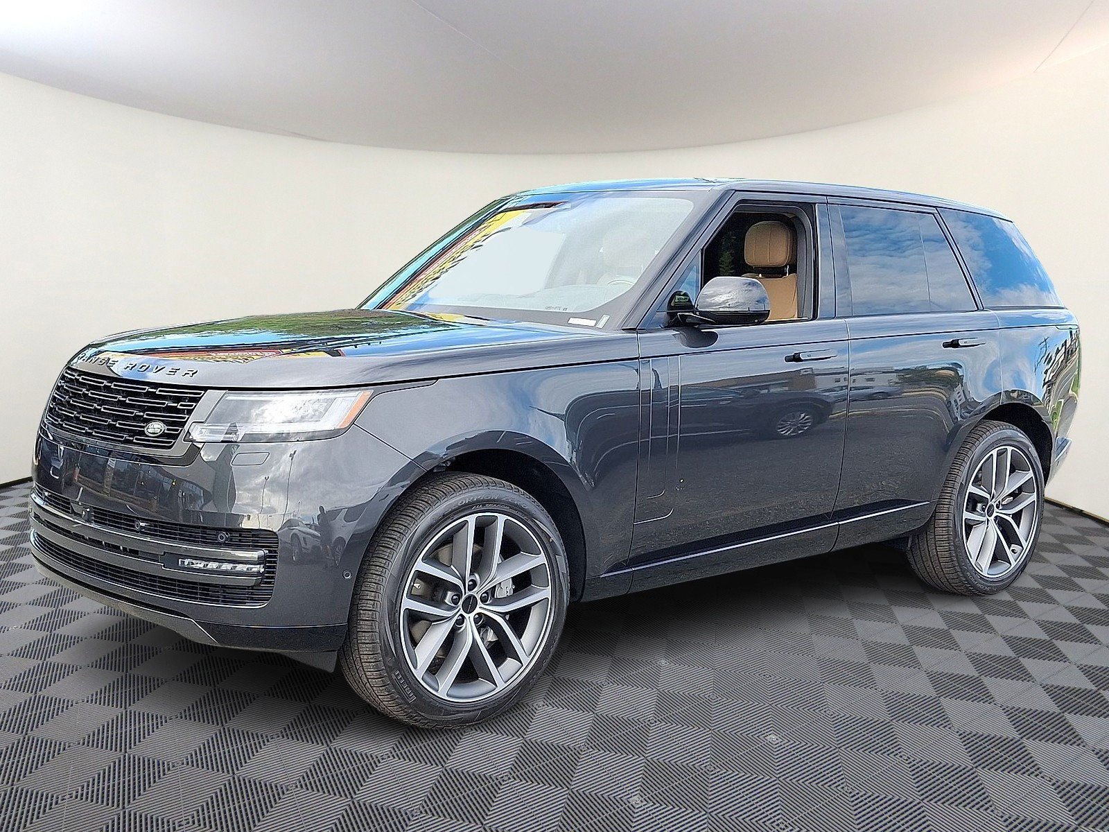 New 2026 Land Rover Range Rover SE AWD/4WD image 1