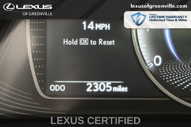 Certified 2025 Lexus ES 350 w/ Premium Package FWD image 14