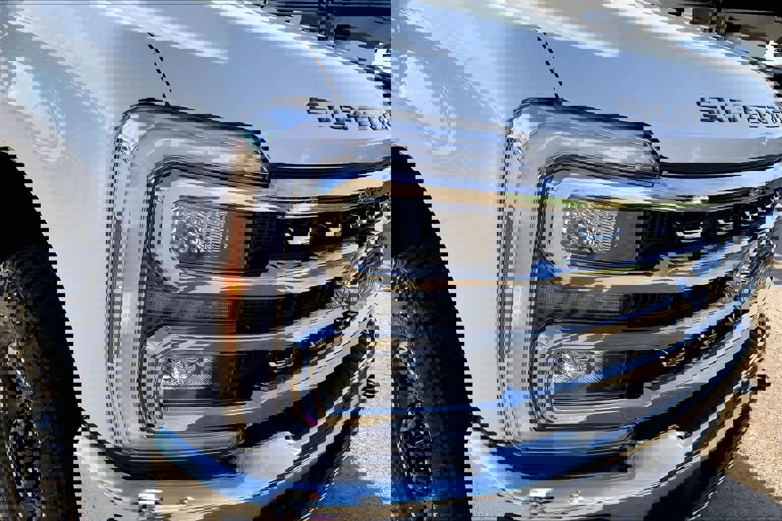 Used 2026 Ford F250 Lariat w/ Tremor Off-Road Package image 27