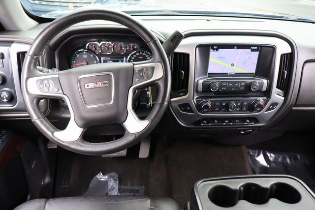 Used 2017 GMC Sierra 1500 SLT w/ SLT Premium Package image 15