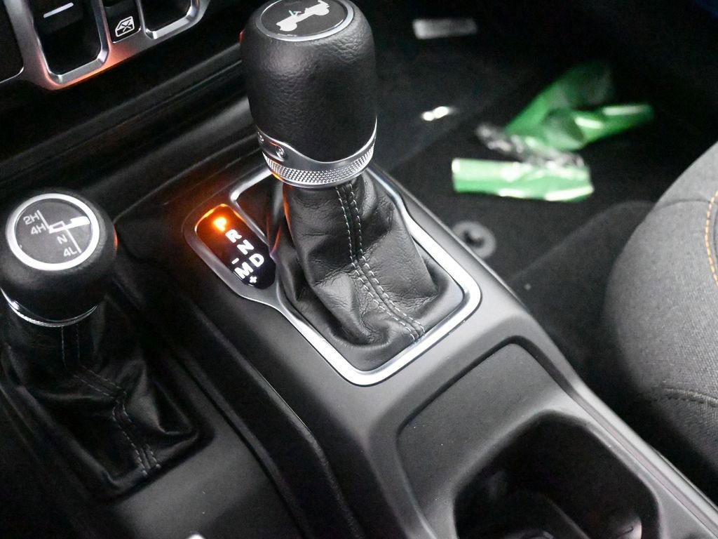 New 2026 Jeep Wrangler Sport S image 16