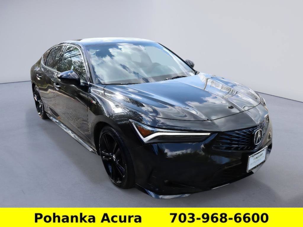 Certified 2026 Acura Integra A-Spec FWD image 1